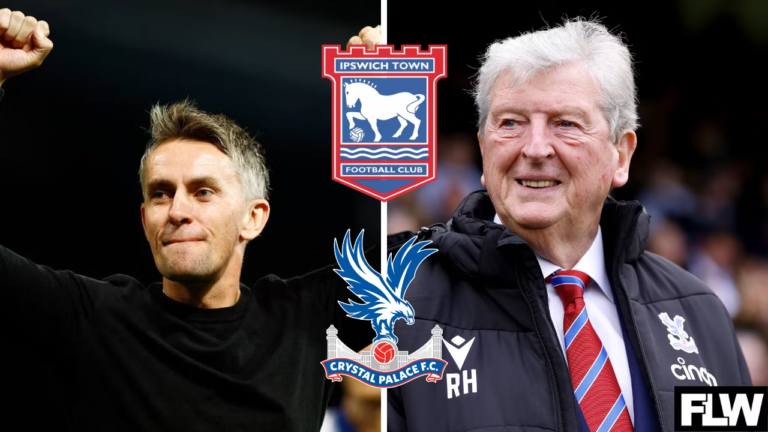 SKY CONFIRM: Crystal Palace have struck an agreement with Ipswich Town ...